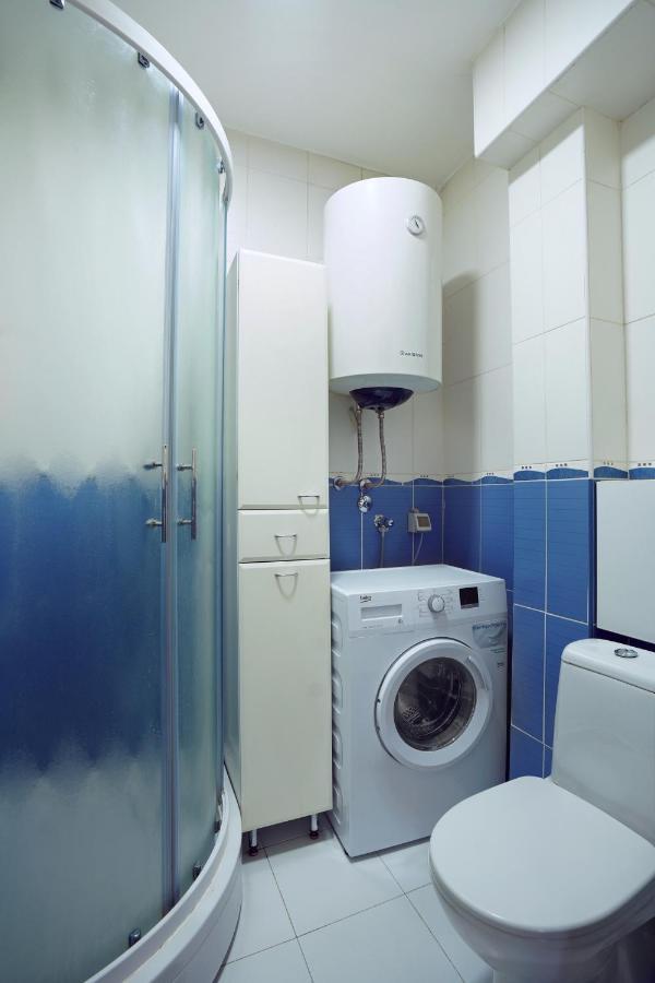 Apartment Gold Podgorica Exterior photo