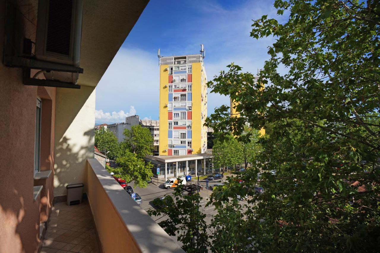 Apartment Gold Podgorica Exterior photo