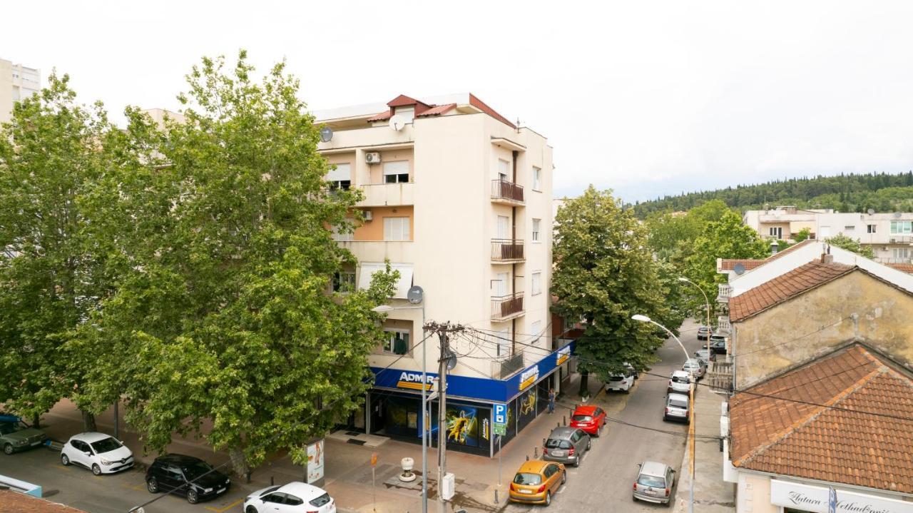Apartment Gold Podgorica Exterior photo